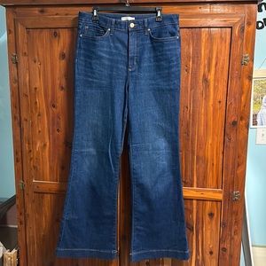 Lauren Conrad Flare Jeans